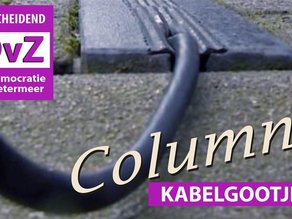 Column: Kabelgootjes