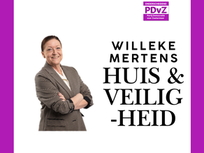 Willeke Mertens over Huis & Veiligheid
