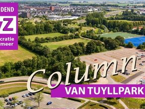 Column: van Tuyllpark